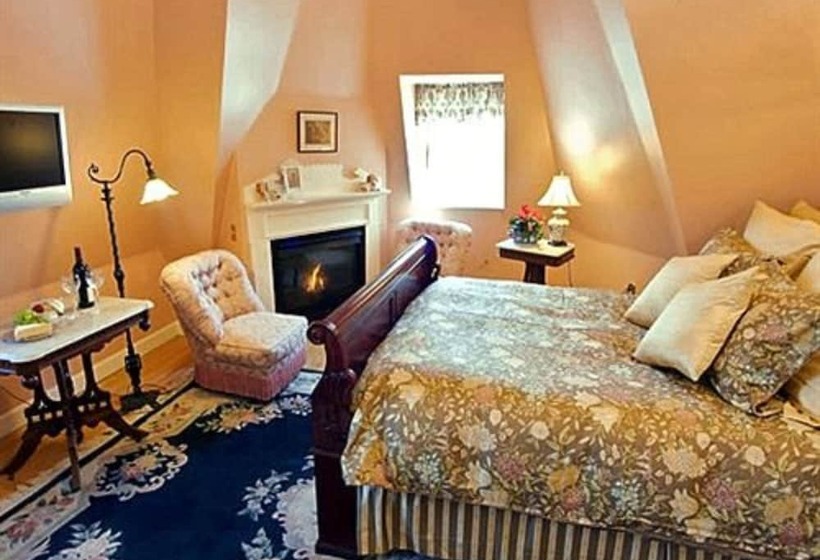 Bed and Breakfast Sarah Kendall House