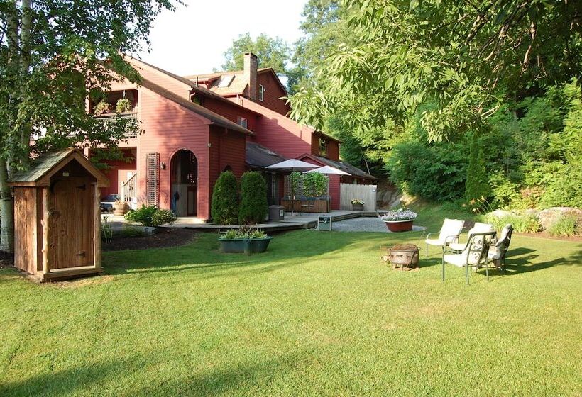 Bed and Breakfast Shaker Mill Inn