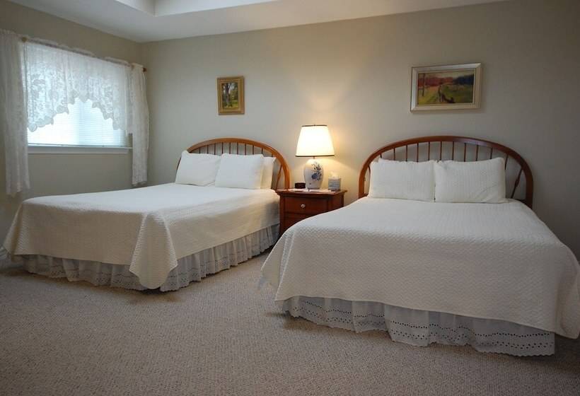 Bed and Breakfast Shaker Mill Inn