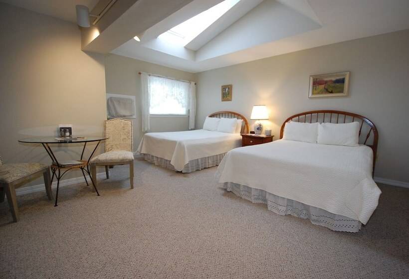 Bed and Breakfast Shaker Mill Inn