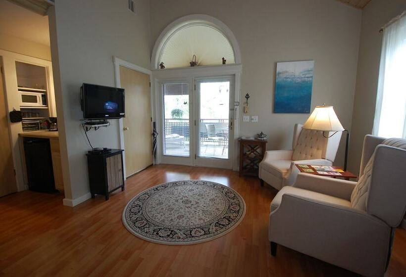 Bed and Breakfast Shaker Mill Inn