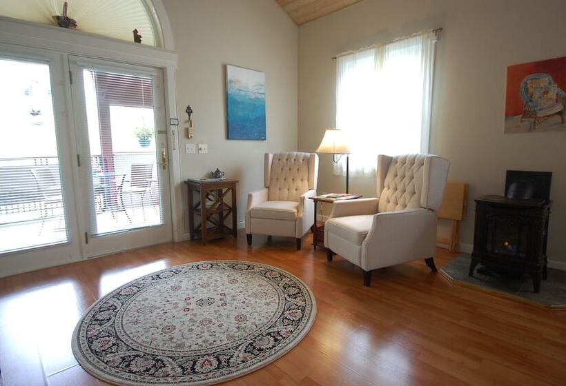 Bed and Breakfast Shaker Mill Inn