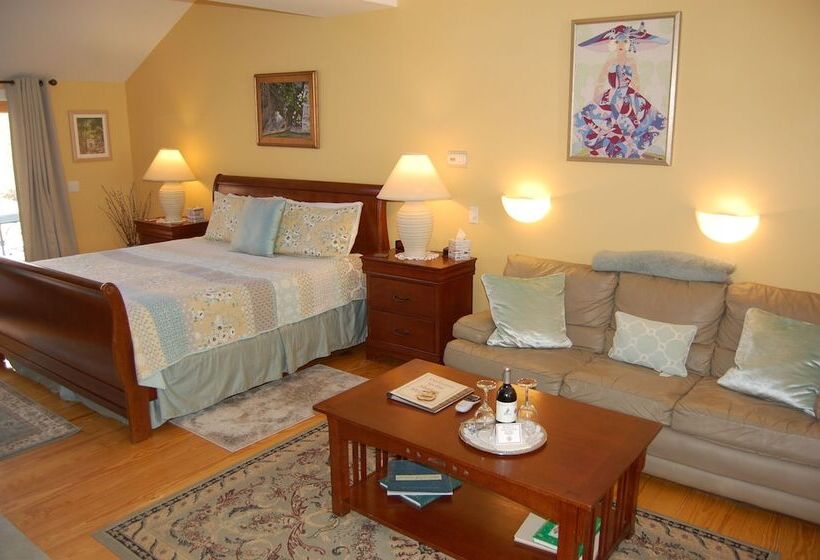 Bed and Breakfast Shaker Mill Inn