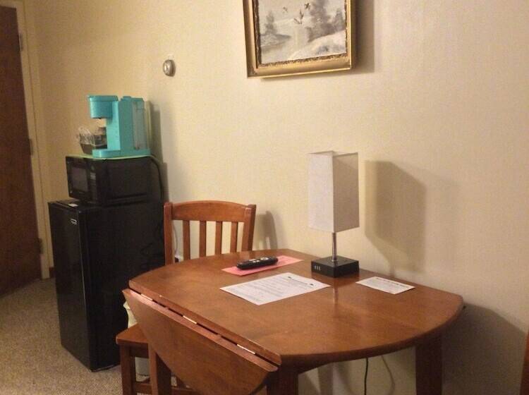 مبيت وإفطار Stagecoach House Inn