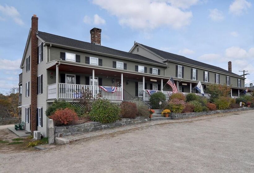 مبيت وإفطار Stagecoach House Inn