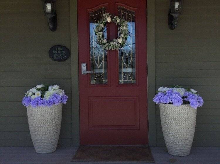 مبيت وإفطار Stagecoach House Inn