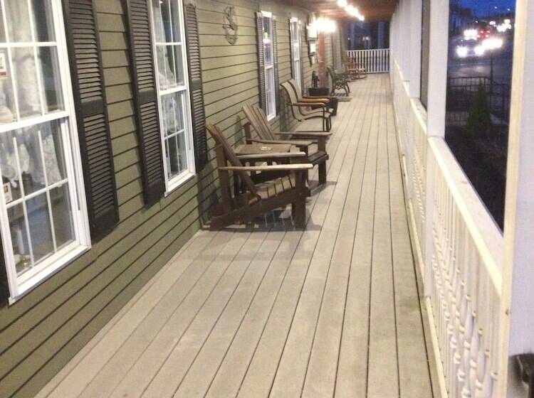 مبيت وإفطار Stagecoach House Inn