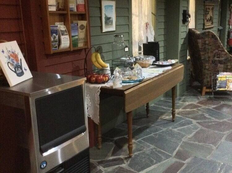 مبيت وإفطار Stagecoach House Inn