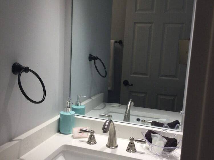 مبيت وإفطار Stagecoach House Inn