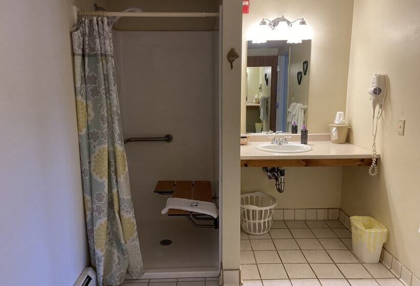 مبيت وإفطار Stagecoach House Inn