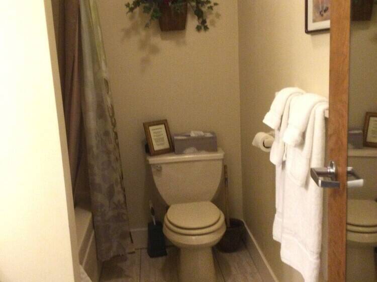 مبيت وإفطار Stagecoach House Inn