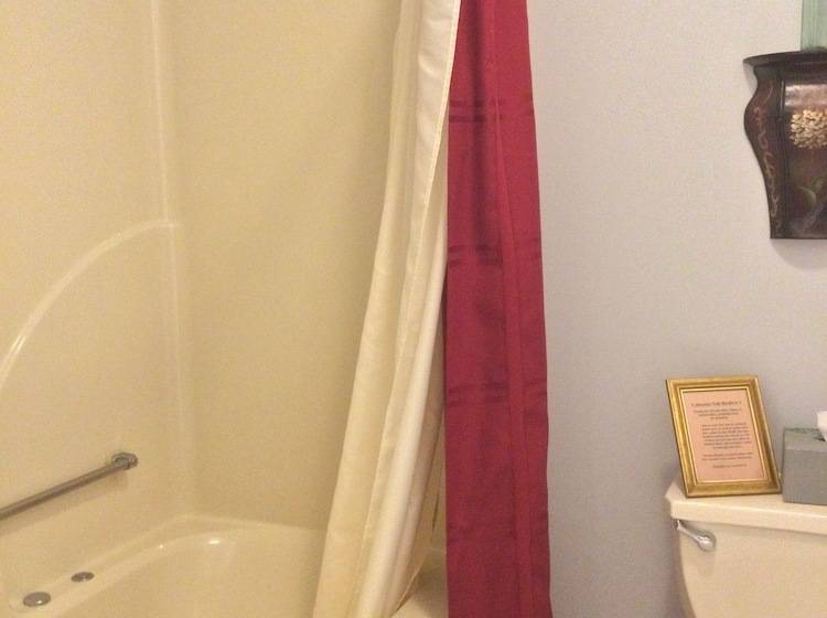 مبيت وإفطار Stagecoach House Inn