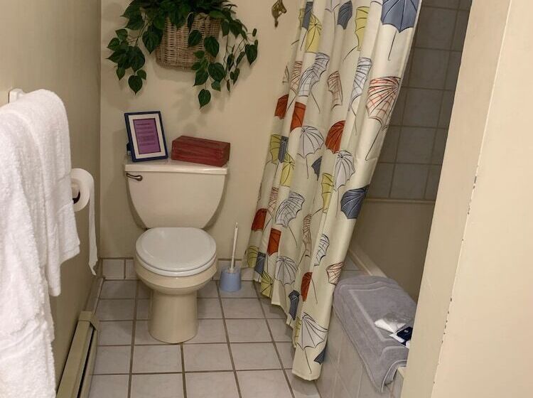 مبيت وإفطار Stagecoach House Inn