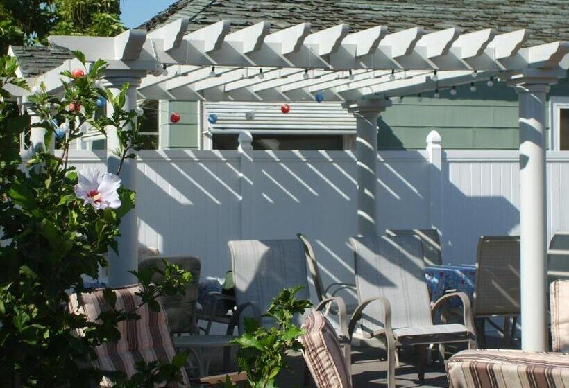 مبيت وإفطار Sunnyside Inn Bed &breakfast