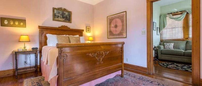 مبيت وإفطار Sweetwater Branch Inn