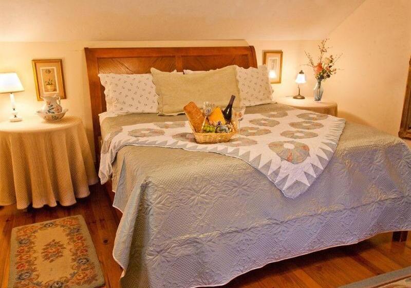 مبيت وإفطار Sweetwater Branch Inn