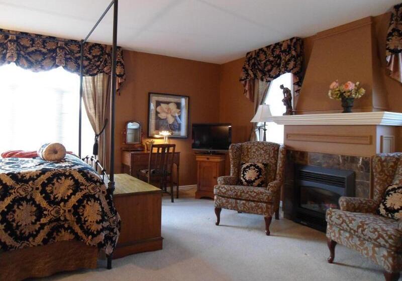 تختخواب و صبحانه The Beacon Inn At Sidney