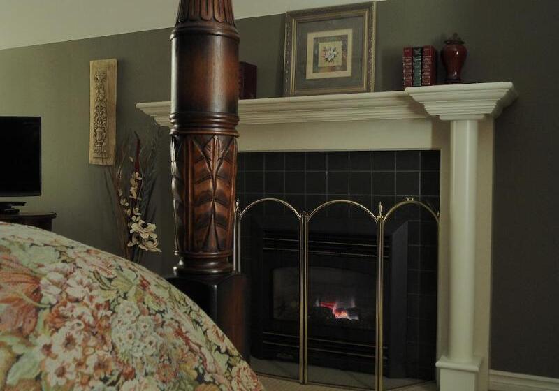 تختخواب و صبحانه The Beacon Inn At Sidney