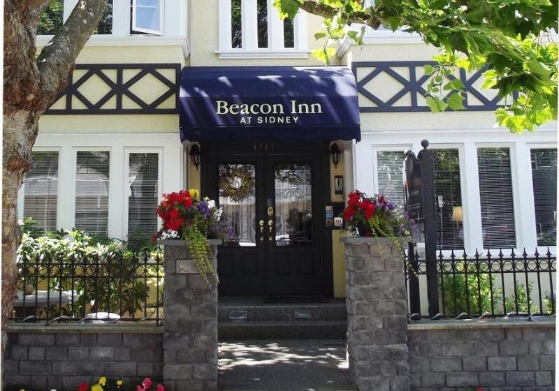 تختخواب و صبحانه The Beacon Inn At Sidney