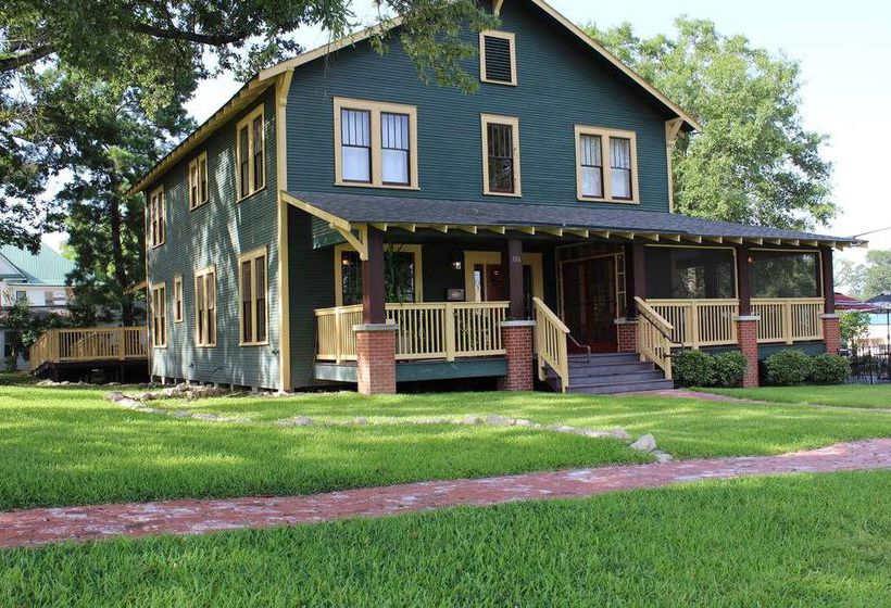 مبيت وإفطار The Booker Lewis House