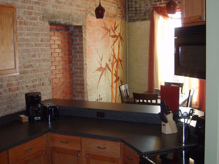 مبيت وإفطار The Booker Lewis House