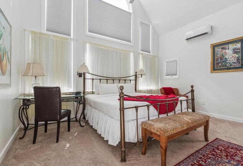 مبيت وإفطار The Columbia Inn At Peralynna