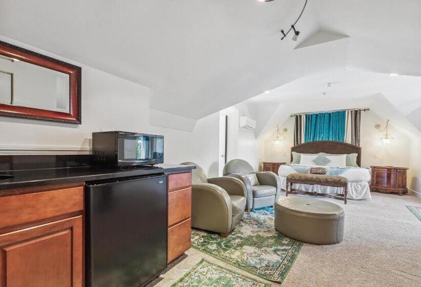 مبيت وإفطار The Columbia Inn At Peralynna