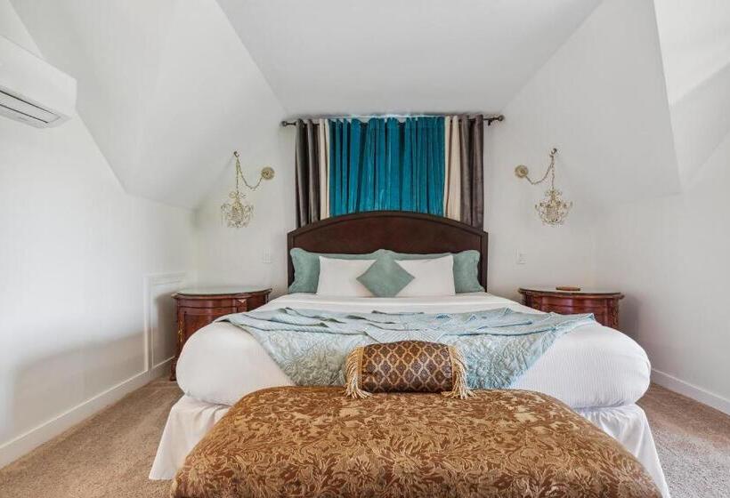 مبيت وإفطار The Columbia Inn At Peralynna