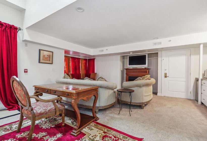 مبيت وإفطار The Columbia Inn At Peralynna