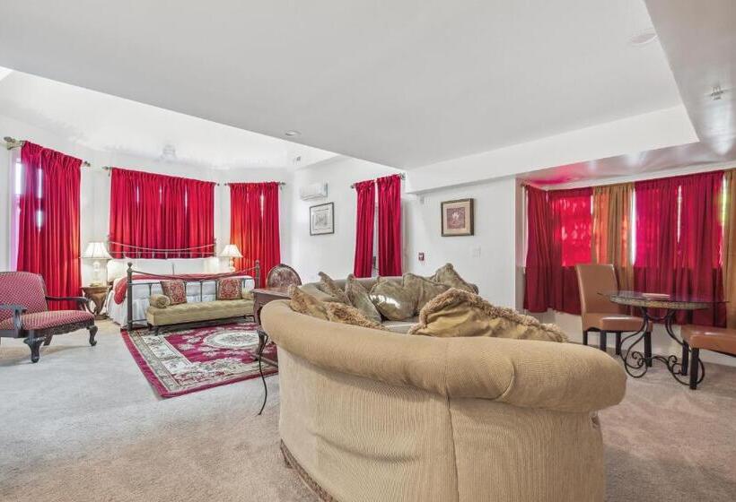 مبيت وإفطار The Columbia Inn At Peralynna