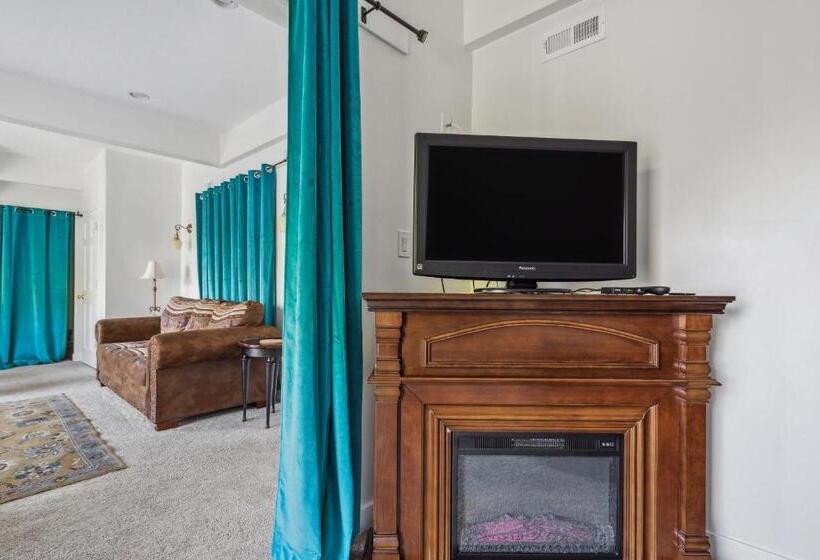 مبيت وإفطار The Columbia Inn At Peralynna