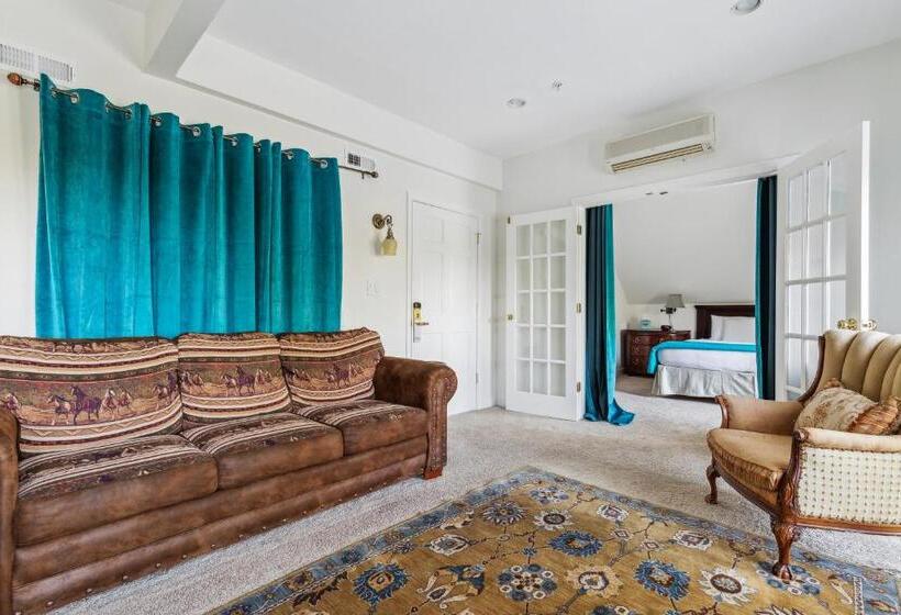 مبيت وإفطار The Columbia Inn At Peralynna