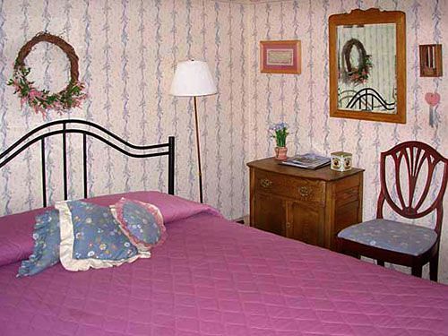 민박 The Combes Family Inn