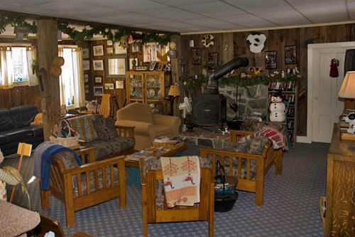 민박 The Combes Family Inn