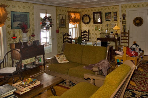 민박 The Combes Family Inn