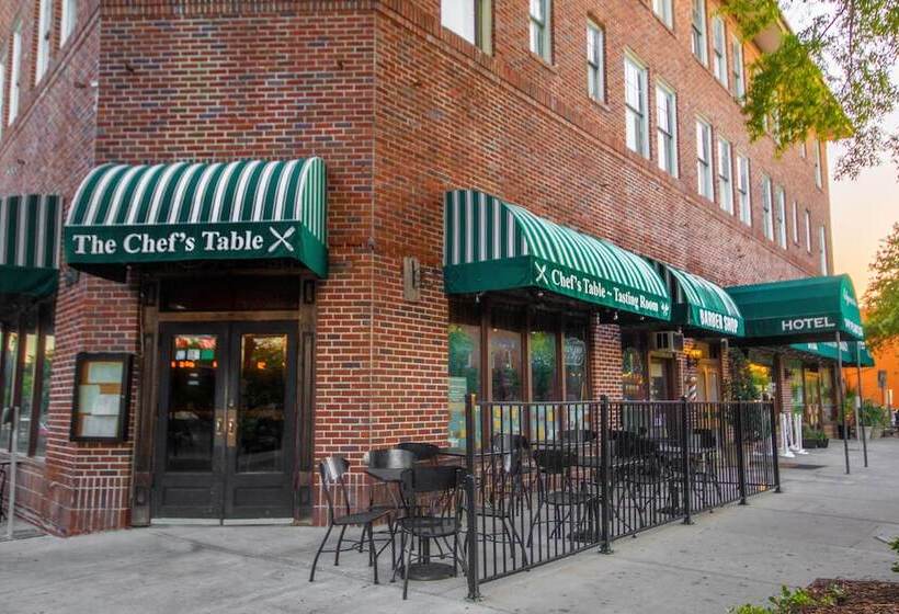 مبيت وإفطار Edgewater