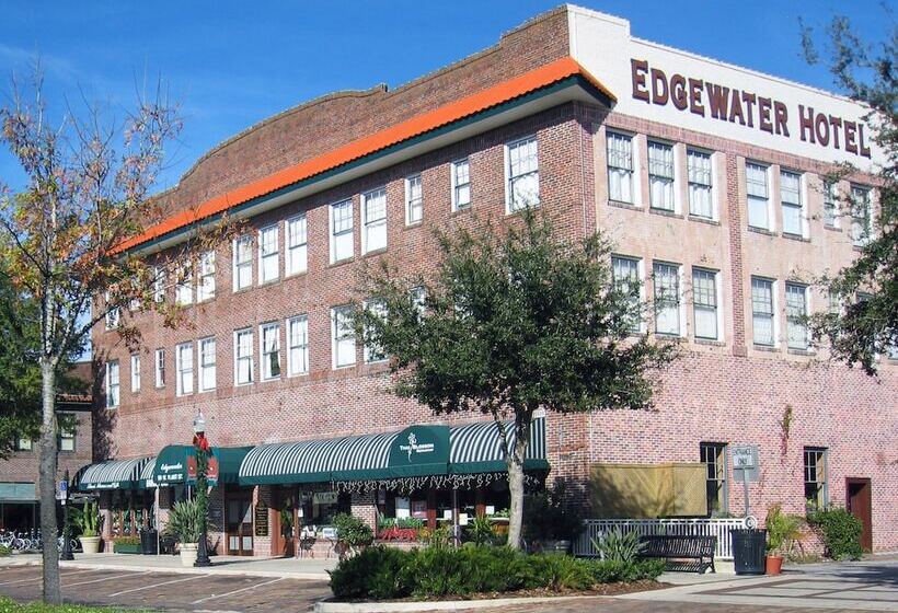 مبيت وإفطار Edgewater
