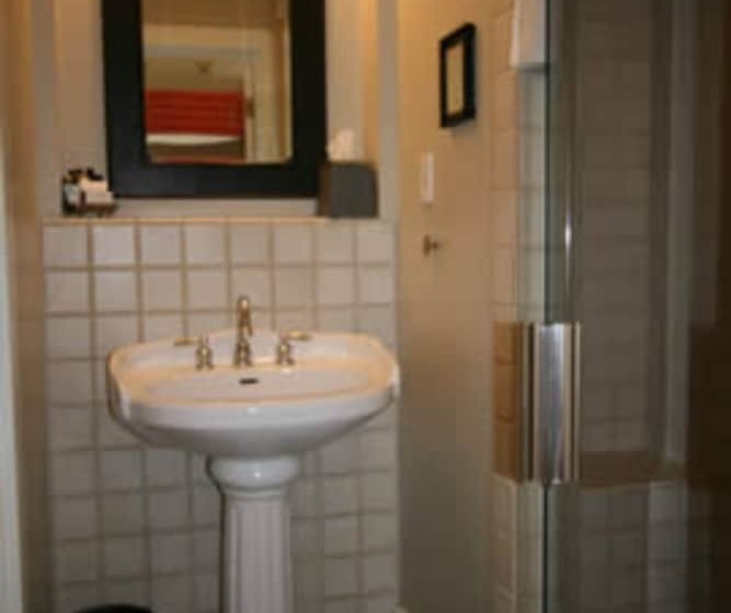 住宿加早餐  Fife And Drum Inn