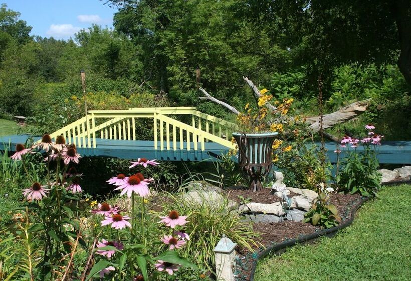 Bed and Breakfast The Hayden Creek Inn