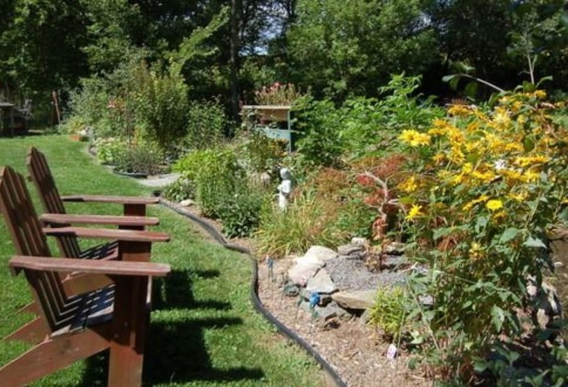 Bed and Breakfast The Hayden Creek Inn