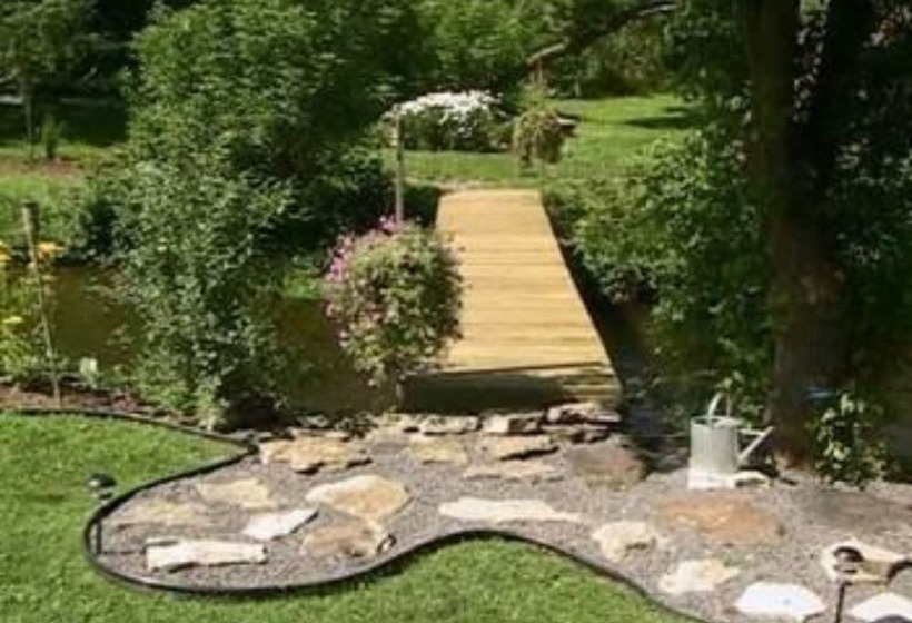 Bed and Breakfast The Hayden Creek Inn