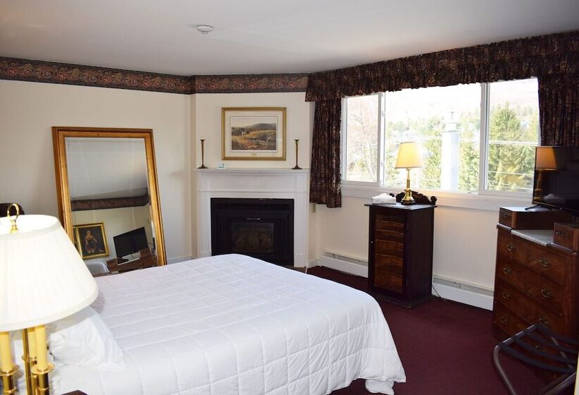 مبيت وإفطار The Inn At Mount Snow