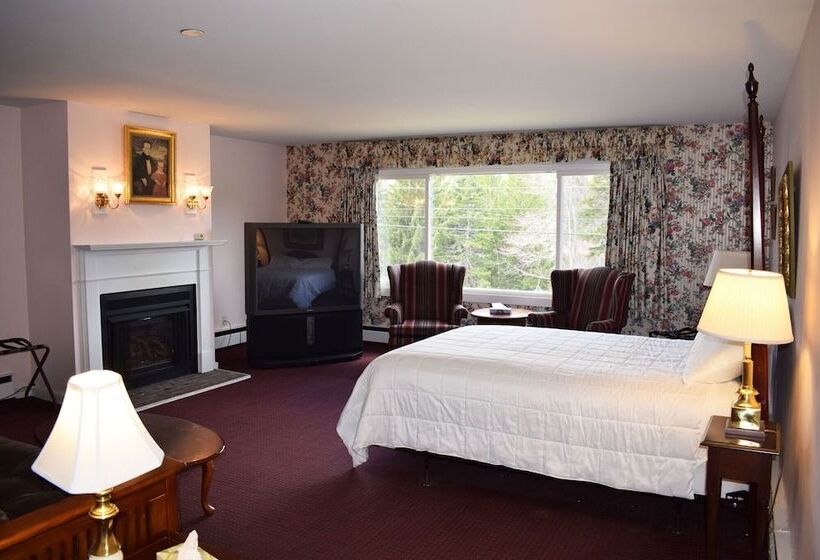 مبيت وإفطار The Inn At Mount Snow