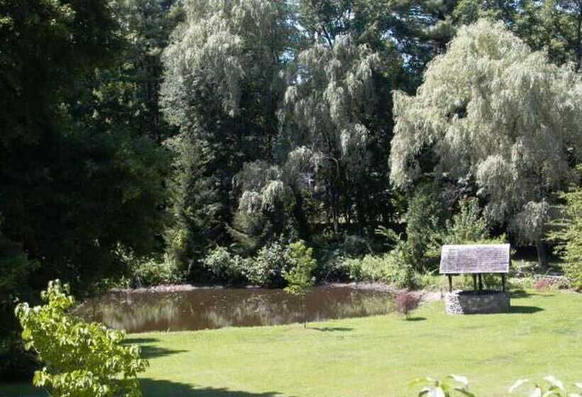 مبيت وإفطار The Inn On The Horse Farm