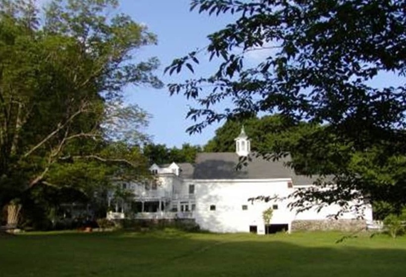 민박 The Inn On The Horse Farm