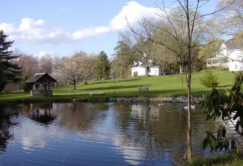 مبيت وإفطار The Inn On The Horse Farm