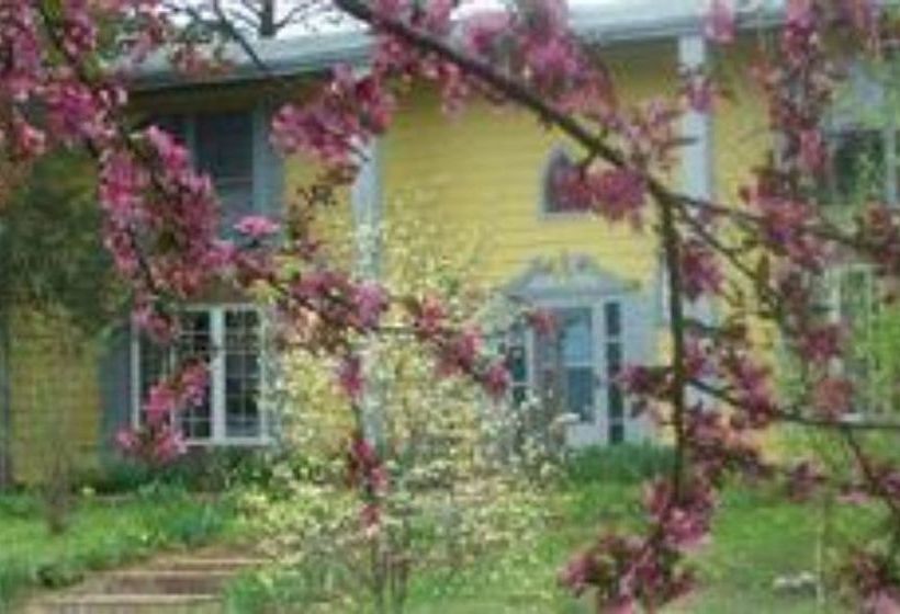 צימר The Inn On Thistle Hill