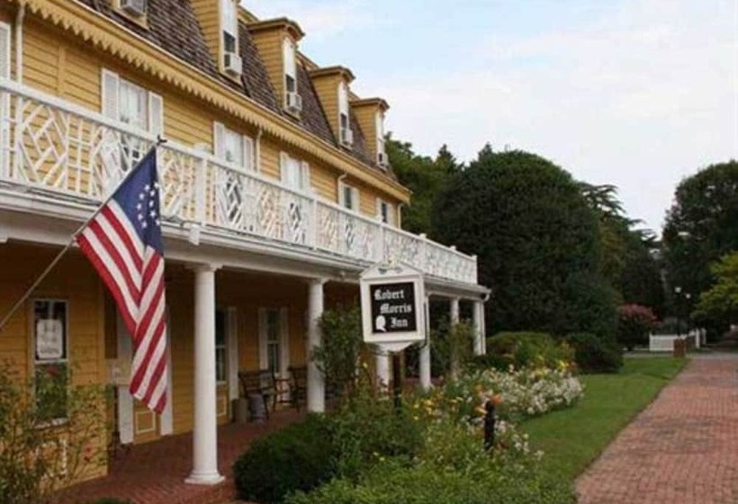צימר The Robert Morris Inn
