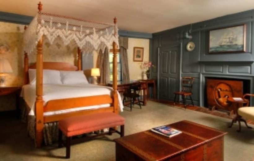 مبيت وإفطار The Robert Morris Inn