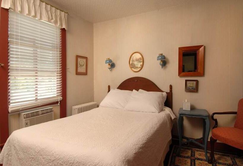 مبيت وإفطار The Robert Morris Inn